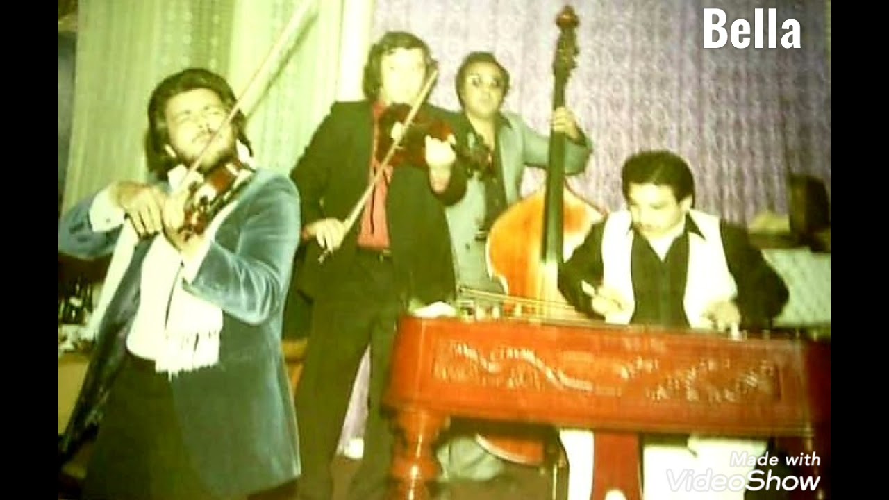 Bura Pali és zenekara II.