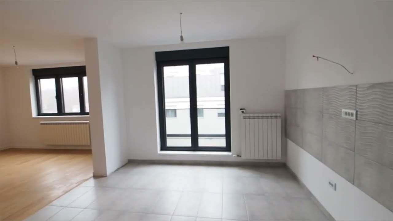 Prodaja stanova Beograd, Banovo brdo, novogradnja