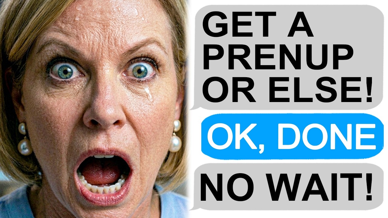 My Wife’s Parents Made Me Sign A Prenup… HUGE MISTAKE! | Entitled Family Stories