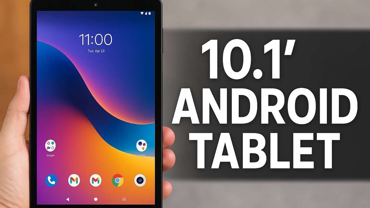 Обзор Android-планшета URAO 10,1″ — бюджетный гаджет или просто реклама?