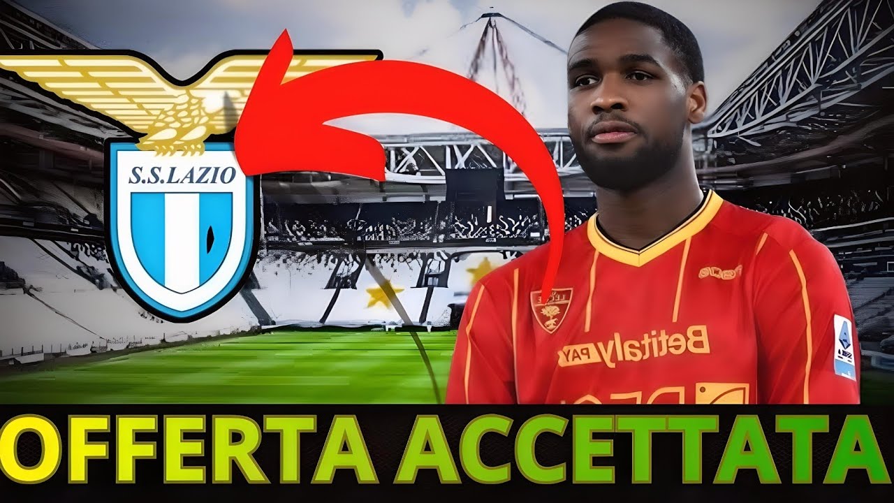LA LAZIO CONFERMA IL NUOVO ACCORDO! SORPRESA PER TUTTI! NOTIZIE DALLA LAZIO