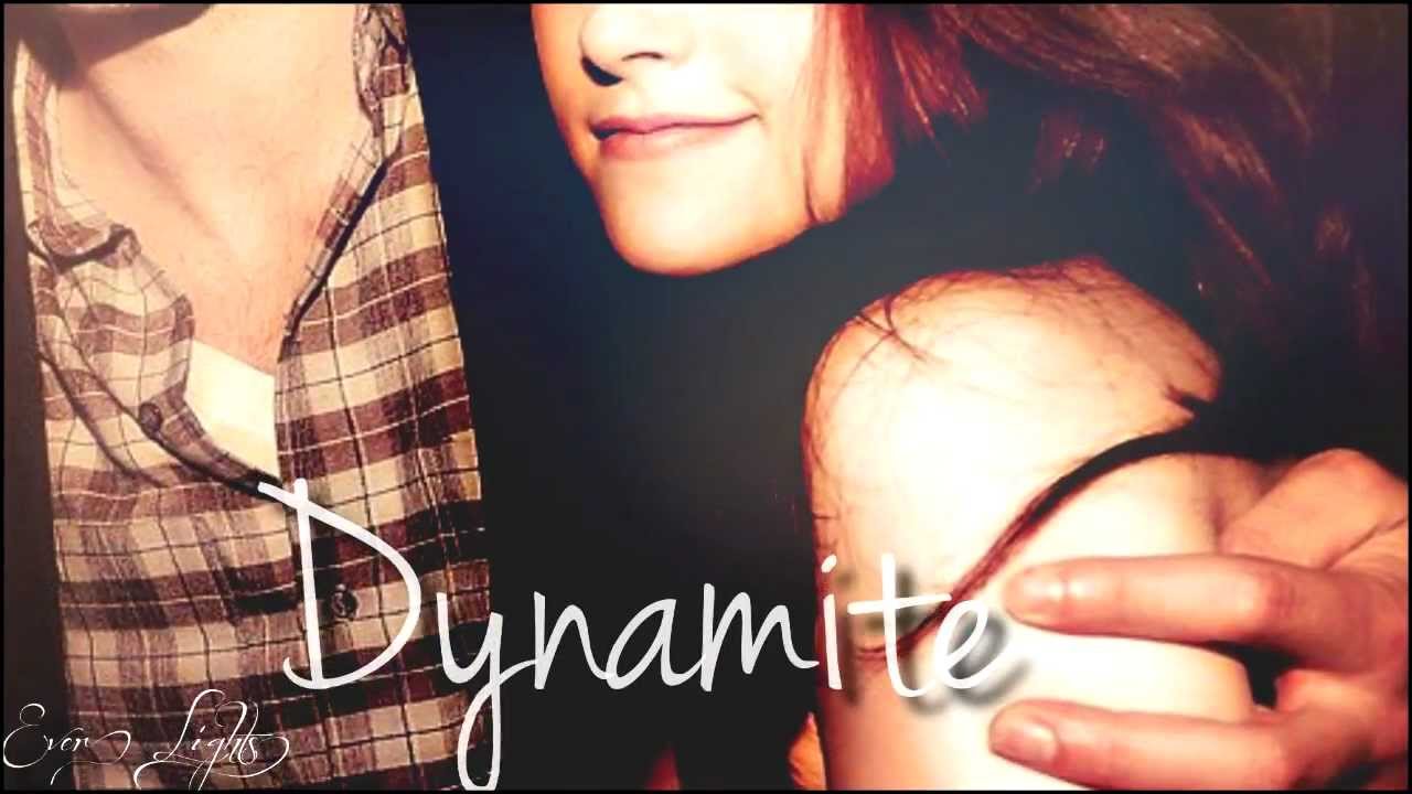 .:Kristen Stewart; Dynamite ♪:.