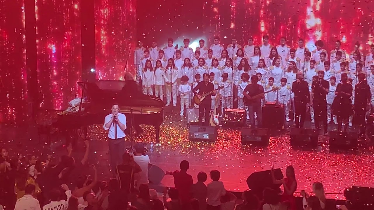 Marc Martel - Queen - We Are The Champions