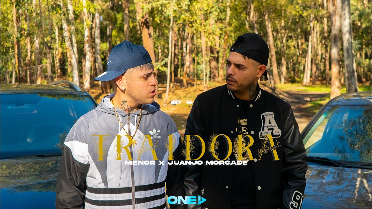 Menor x Juanjo Morgade  - Traidora (Video Oficial)