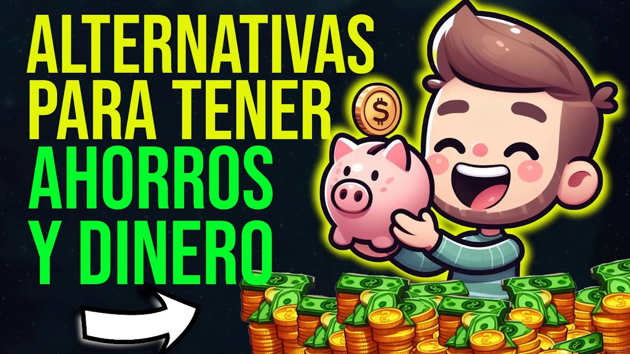 40 Consejos Para Ahorrar Dinero 💰 