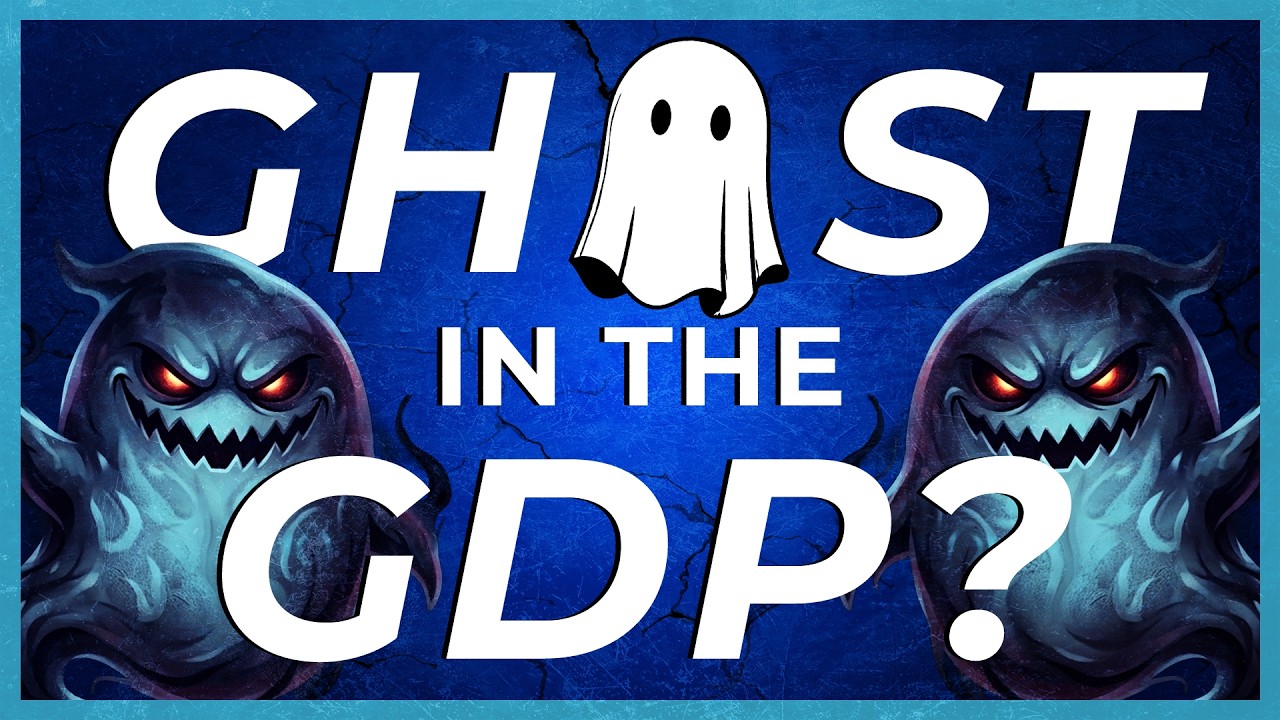 The Ghost in the GDP & the SaaSpocalypse