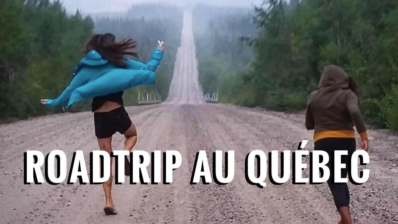 Roadtrip à la Baie-James