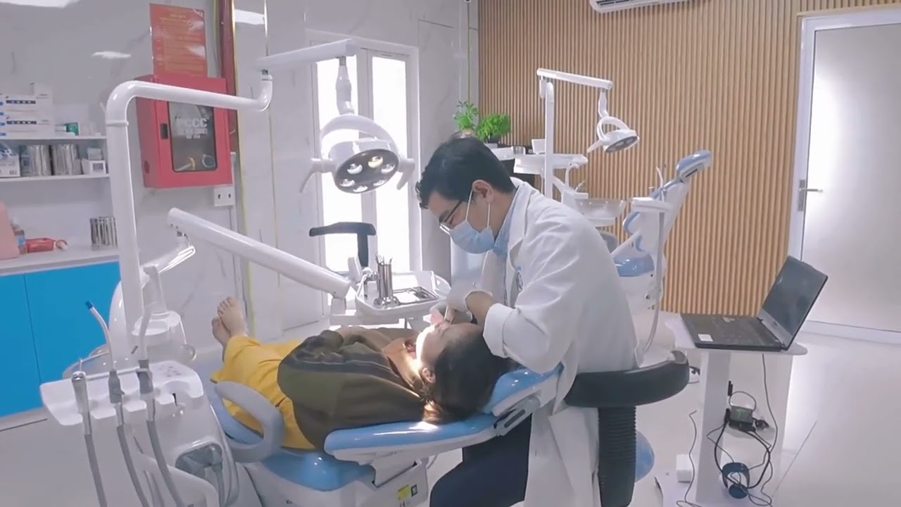 KHAI TRƯƠNG TRUNG TÂM NHA KHOA-THẨM MỸ TÂM PHÚC NINH HÒA