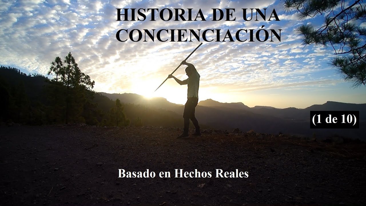 Historia de una Concienciación (1 de 10)