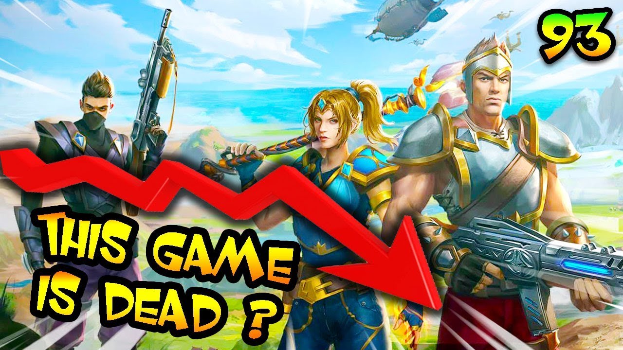 Realm Royale Gameplay Is The Dead Game? - Realm Royale Highlights Funny Moments #94, DropNAK