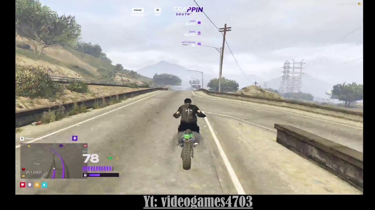 VideoGames's Live broadcast