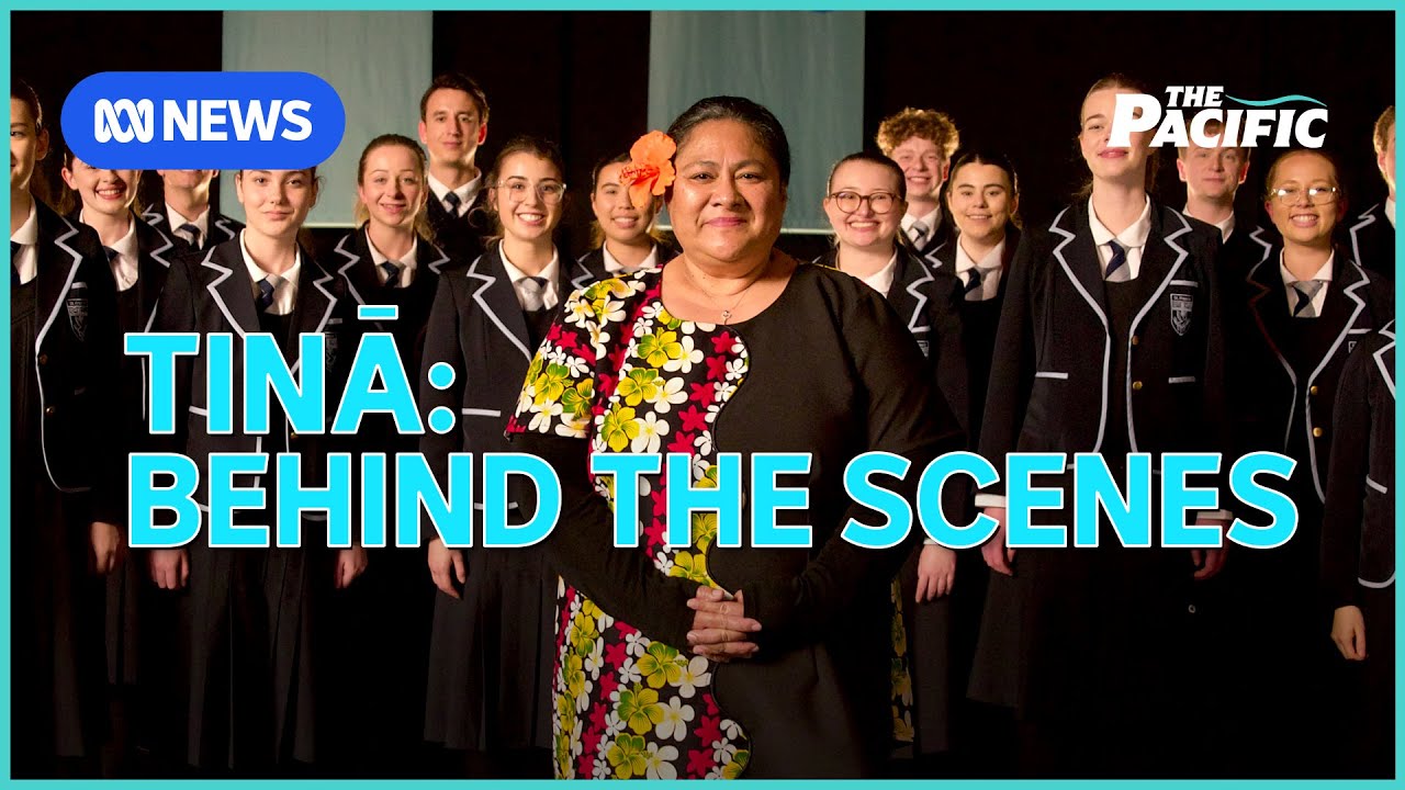 Hit Kiwi film Tinā has audiences in tears | The Pacific | ABC News