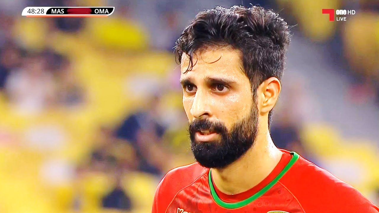 ملخص مباراة عمان وماليزيا | أداء رائع للأحمر العماني | تصفيات كأس العالم 26-3-2024