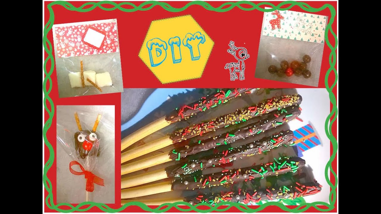 ❅ DIY Noël #3 : Bonbons de Noël ❅