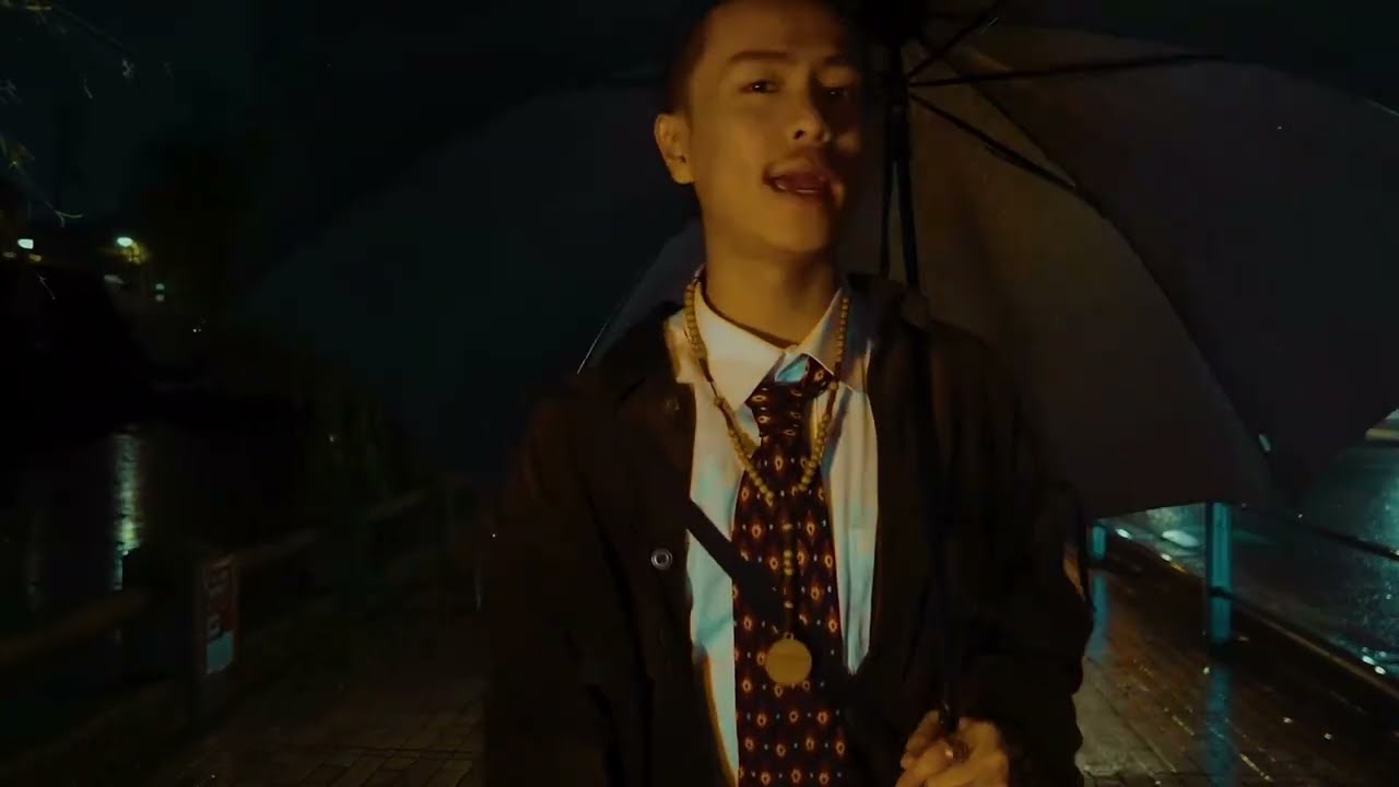 SOMAJI & DJ A.K - 辿り着く先　【MUSIC VIDEO】PROD. DJ A.K