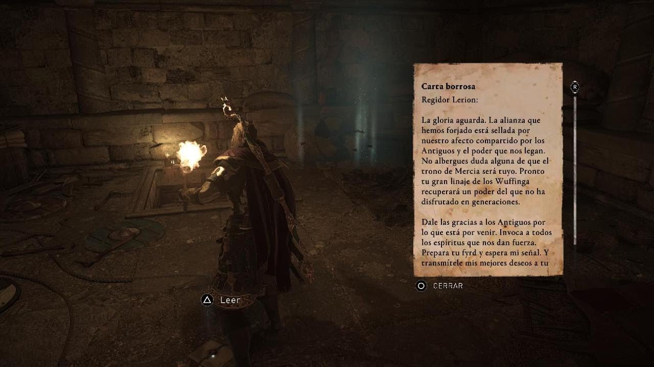 Trofeo recompensa divina - Assassin's Creed Valhalla