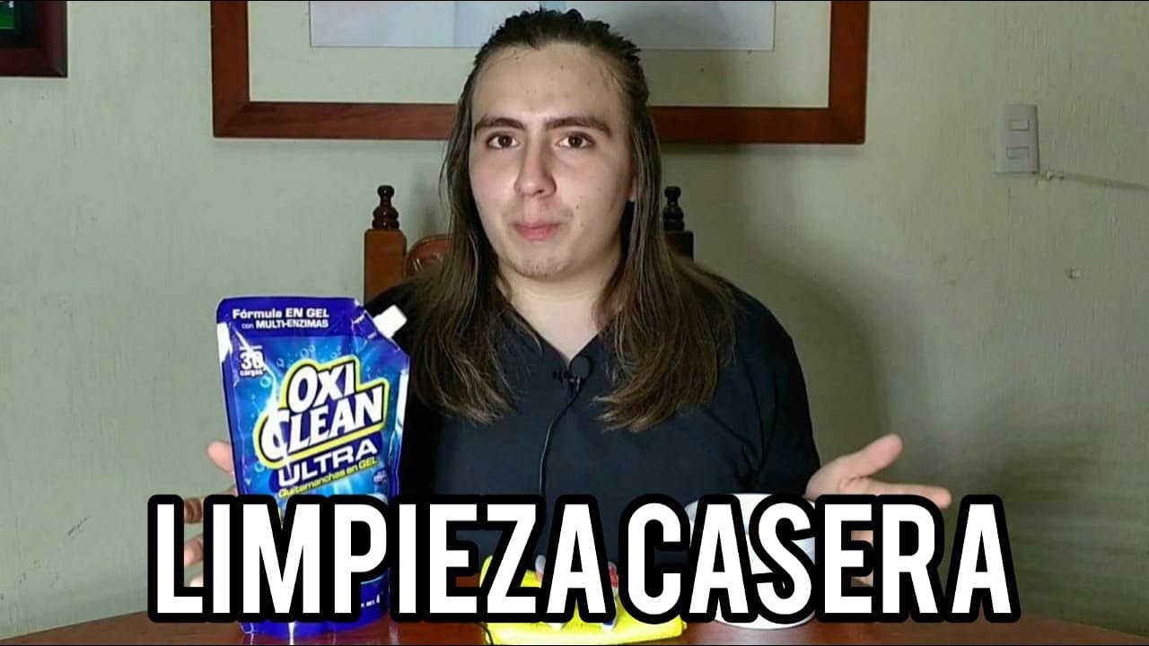 Limpia tus tenis de FORMA CASERA // SC