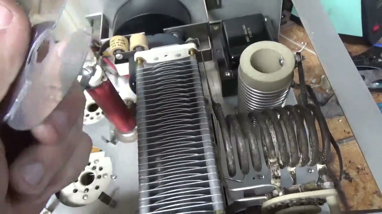 Drake l4b Harbach Power Supply Kit, Harbach Soft Start , Soft Key Bias Board Ground Grids Etc