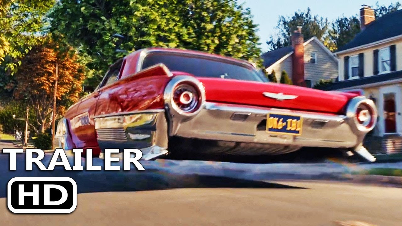 HELLO TOMORROW! Official Trailer (2023)