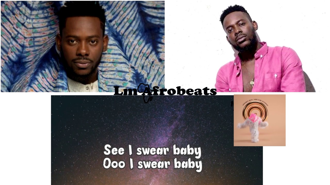 Adekunle Gold – Something Different (Lyrics Video)  Chipmunks Version