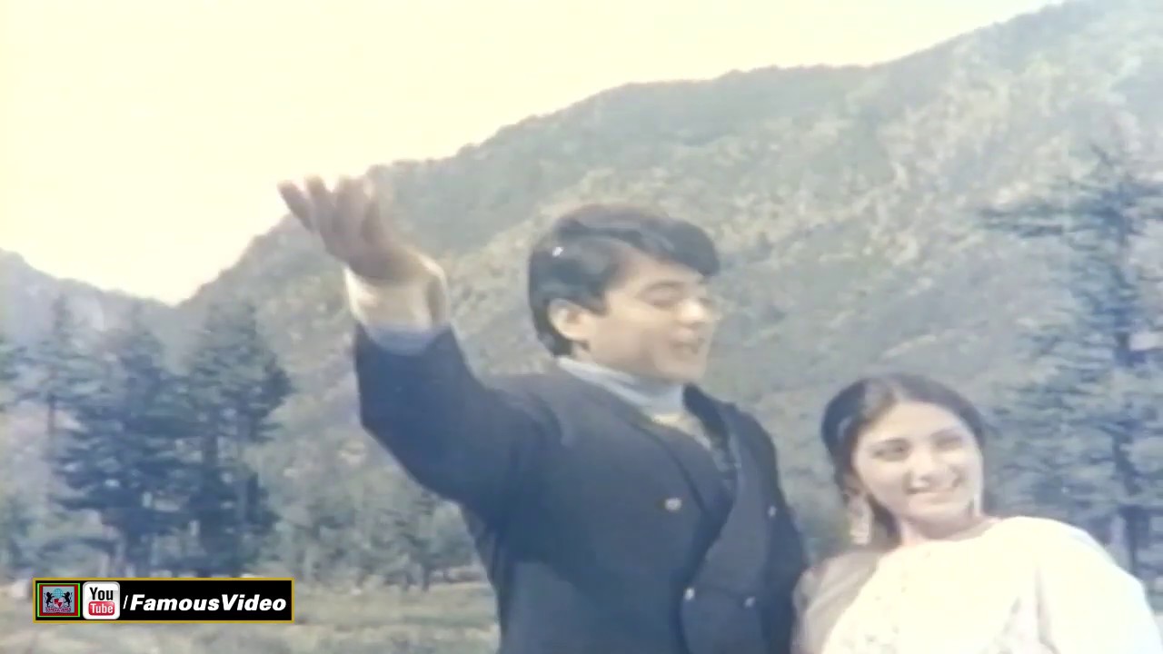 ZINDAGYI ZINDA DILI KA NAAM HAI - MASOOD RANA & MALA - PAKISTANI FILM ANSOO