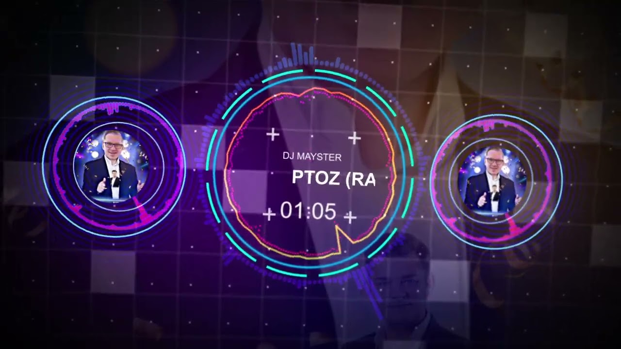 DJ MAYSTER - PTOZ (oczy zielone)