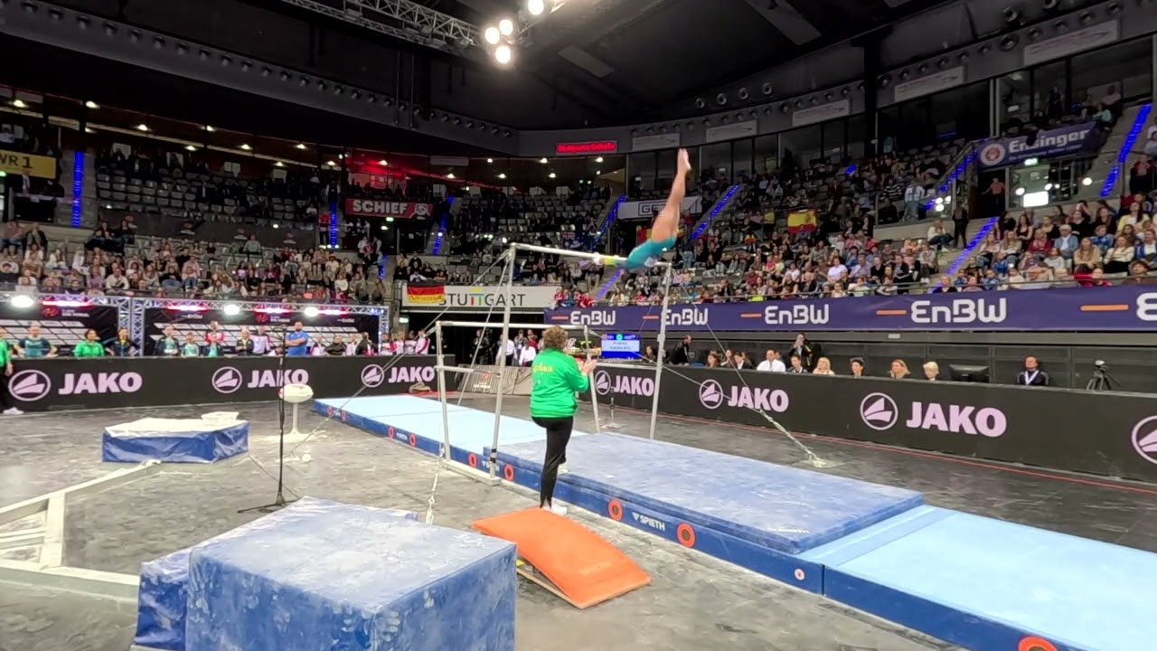 Audrey Hawkins - Australien - Barren - EnBW DTB Pokal 2025