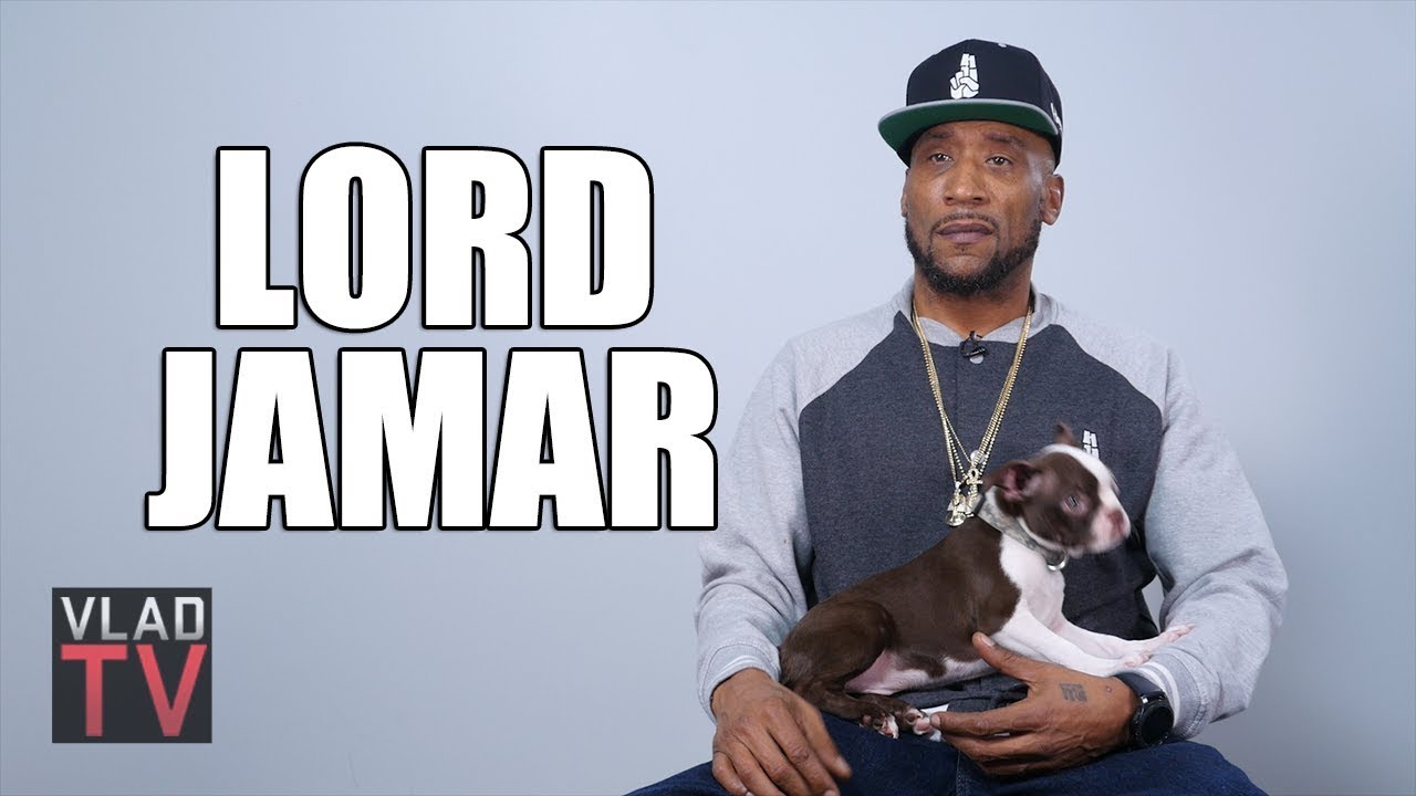 Lord Jamar Says Lupe Fiasco is 