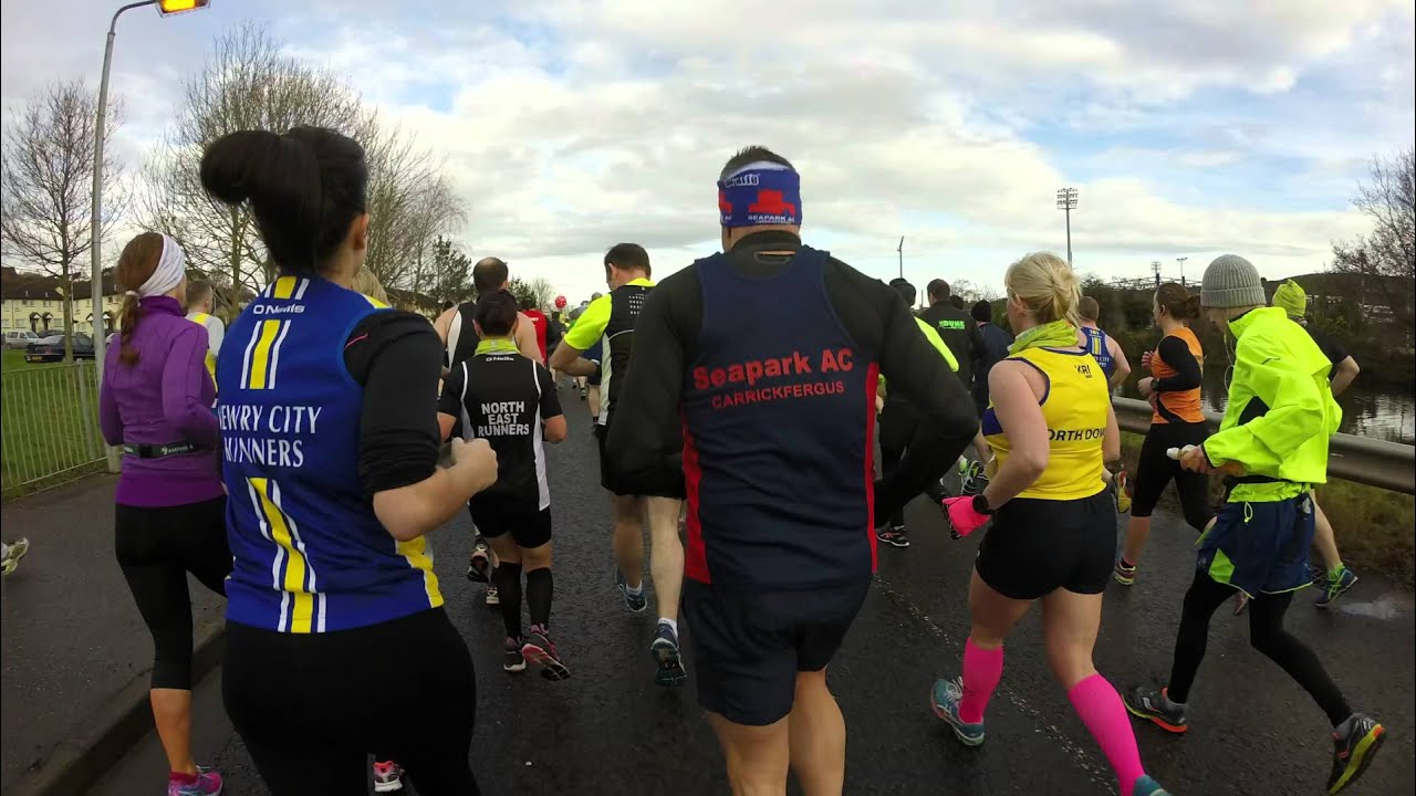 DUNE Half Marathon 2016