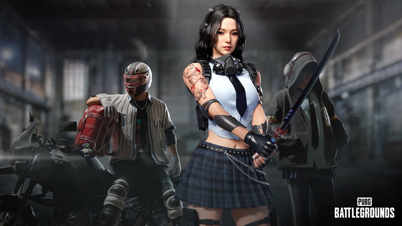 PUBG BATTLEGROUNDS PC GAMEPLAY 
