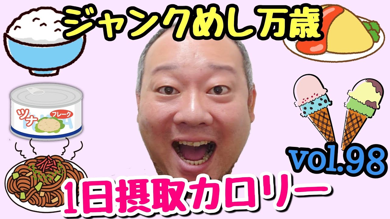 【デブ】どハマり飯発見！超こってりな1日！立山カロリーvol.98！【飯テロ】【立カロ】