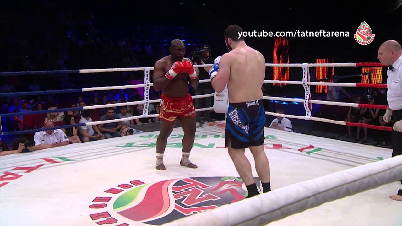 TATNEFT CUP | Daniel Lentie VS Тurpal Tokaev | Бои по правилам TNA