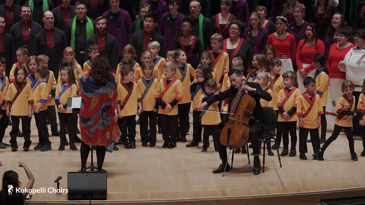 Waniska (Sewepagaham & Andrew) - Kokopelli Choir Association