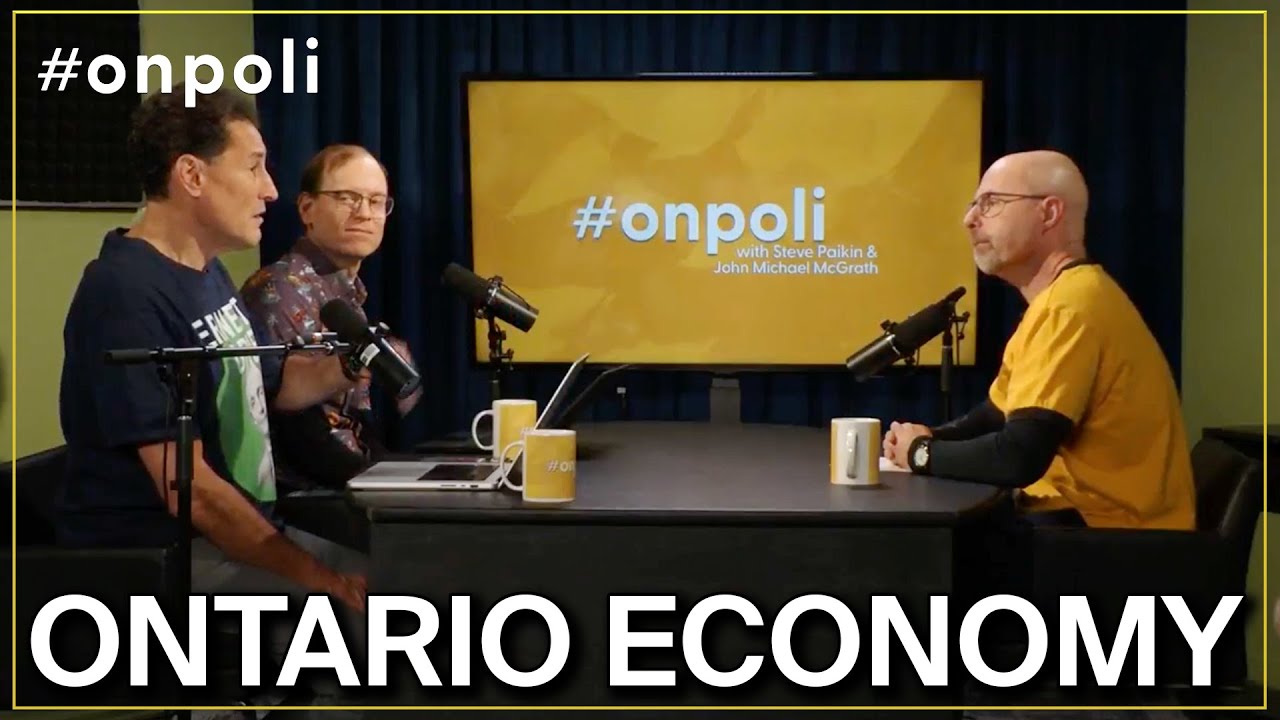 Better call Paul Calandra? | #onpoli