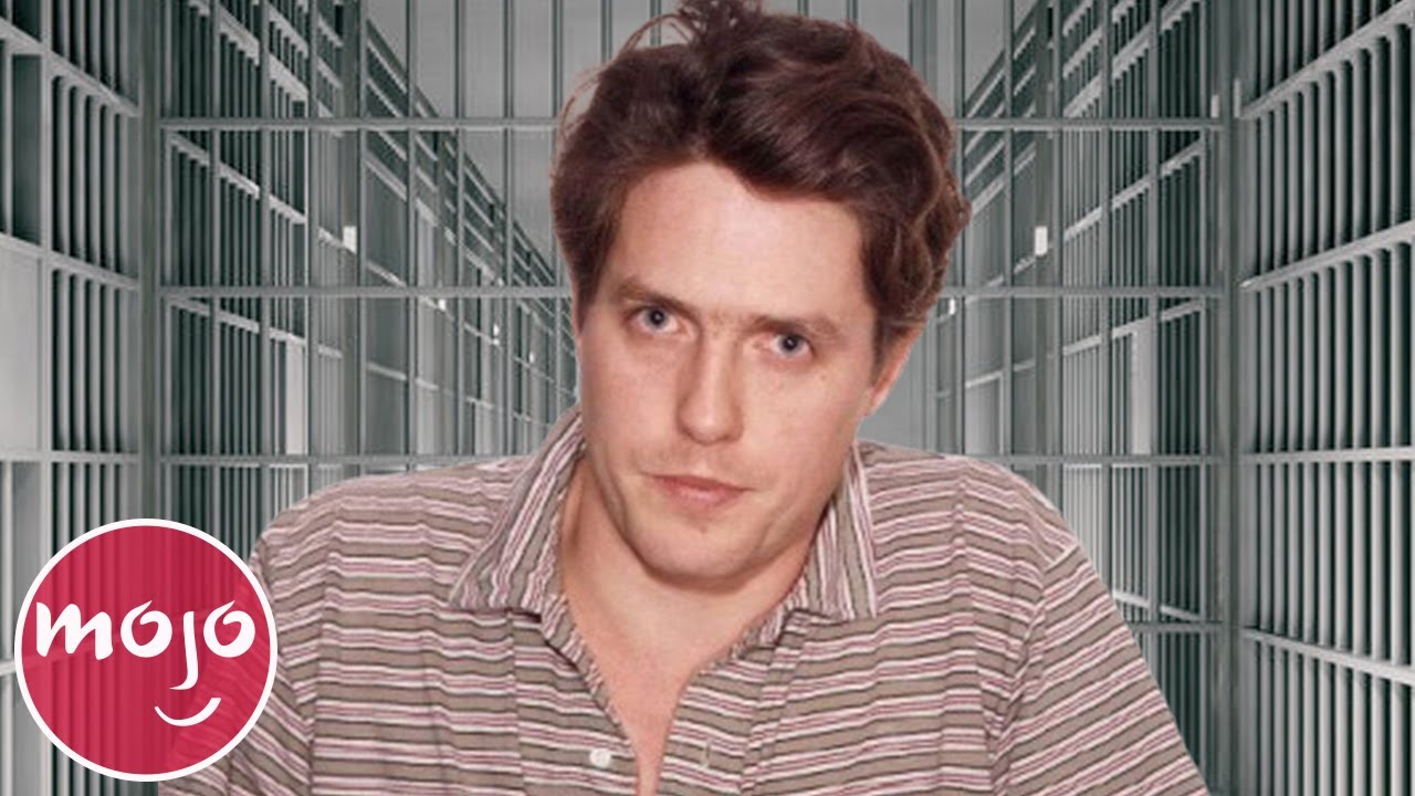 Top 10 Wild '90s Scandals You Forgot About