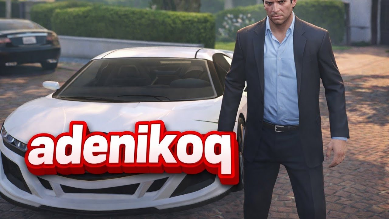GTA 5 adenikoq #8