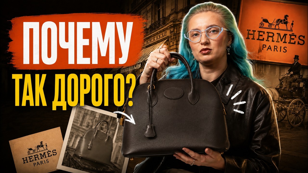 Обзор Hermes Bolide: почему эта сумка считается легендарной