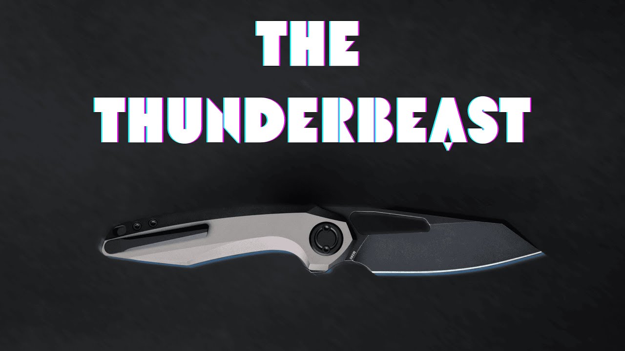 the Thunderbeast from Vosteed