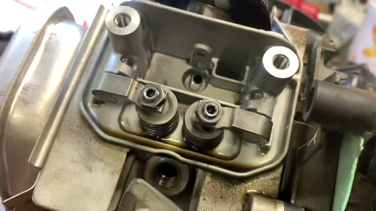 Honda GX25 line trimmer