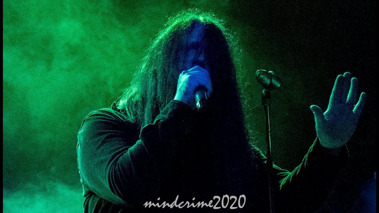 KATATONIA –  lethean @Gagarin 205 (28.2.2020 Athens)