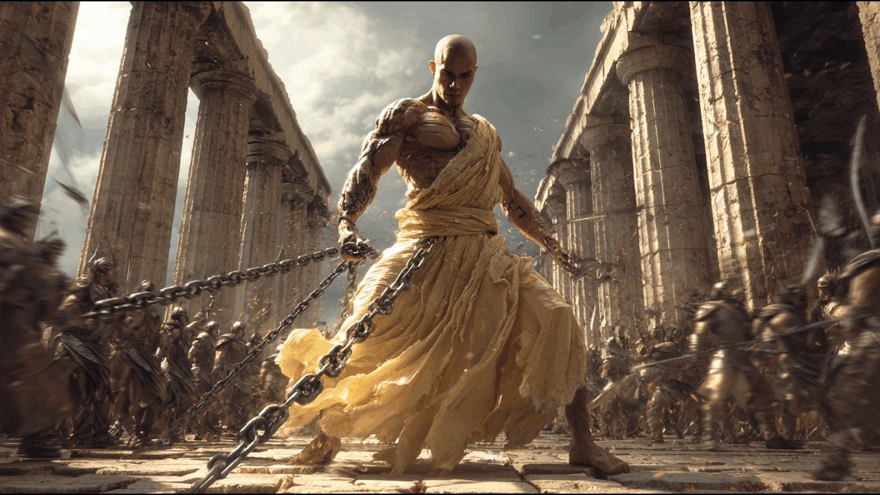 Looked-Down-Upon Master! Used Chinese Kung Fu To Defeat Opponents, Winning Audience Cheers