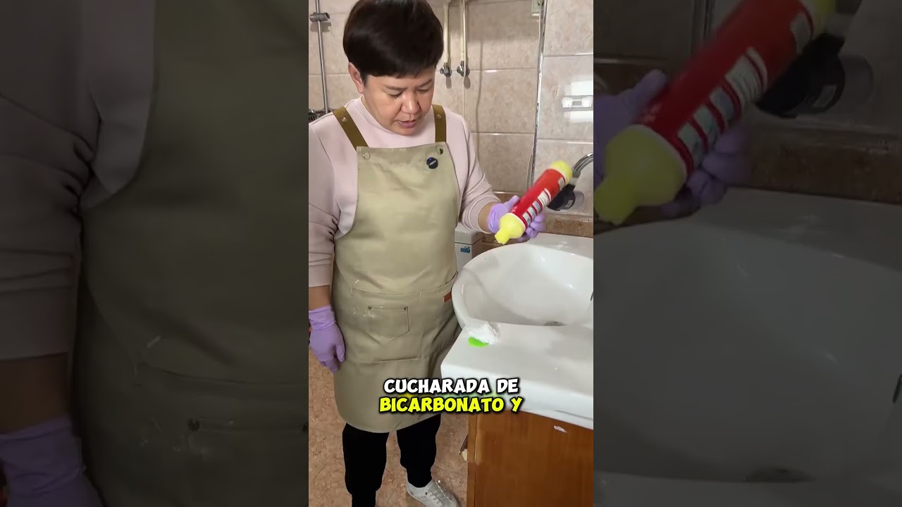 25tips de limpieza para lavar tu ba&ntilde;o