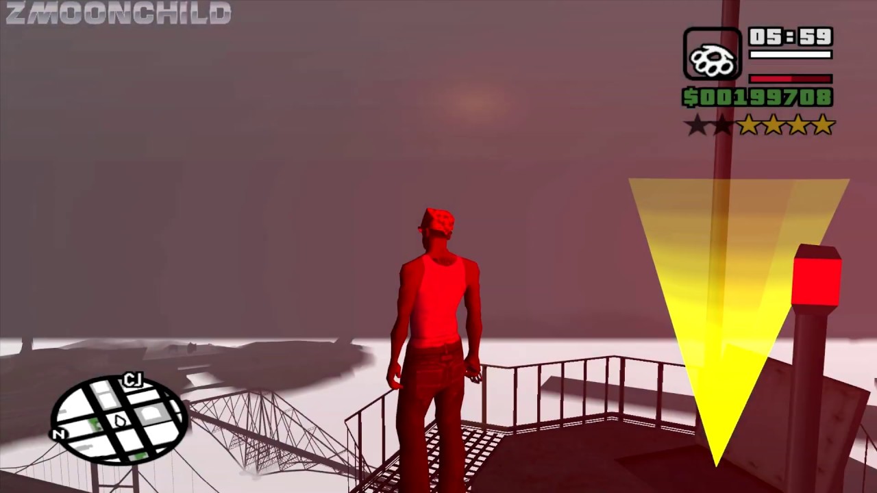 Starter Save-Part 11-The Chain Game 117 Mod-GTA San Andreas PC-complete walkthrough-achieving ??.??%
