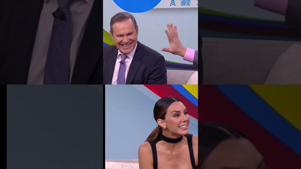 Alan Tacher sorprende a Elizabeth Guti&eacute;rrez con la cantidad de hijos que tiene 👨&zwj;👩&zwj;👧&zwj;👦👶🧒
