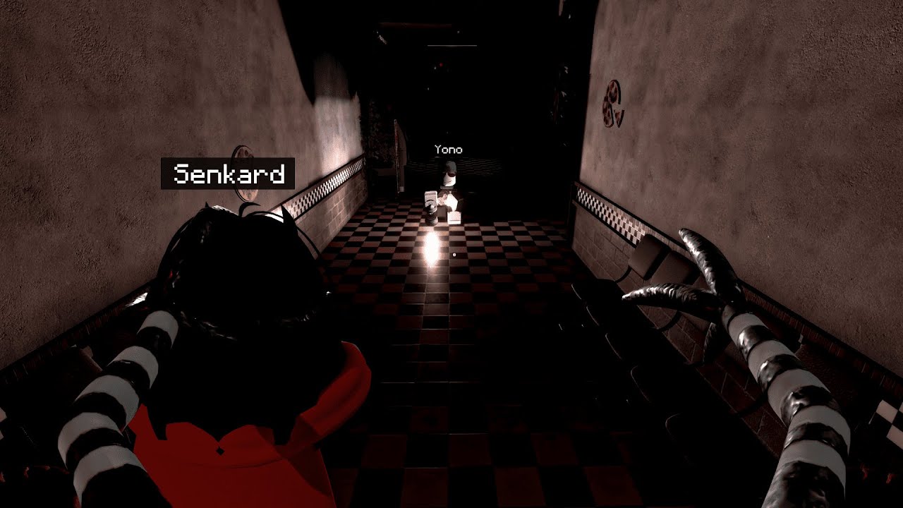 ETERNAL NIGHTS É O FINAF MAIS DIFÍCIL DO ROBLOX