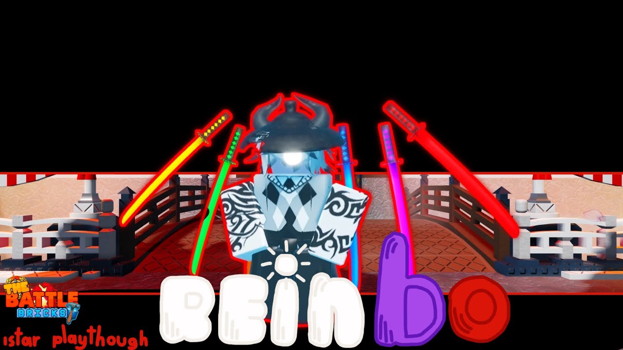 TBB the battle bricks 1star playthrough reinbo|roblox