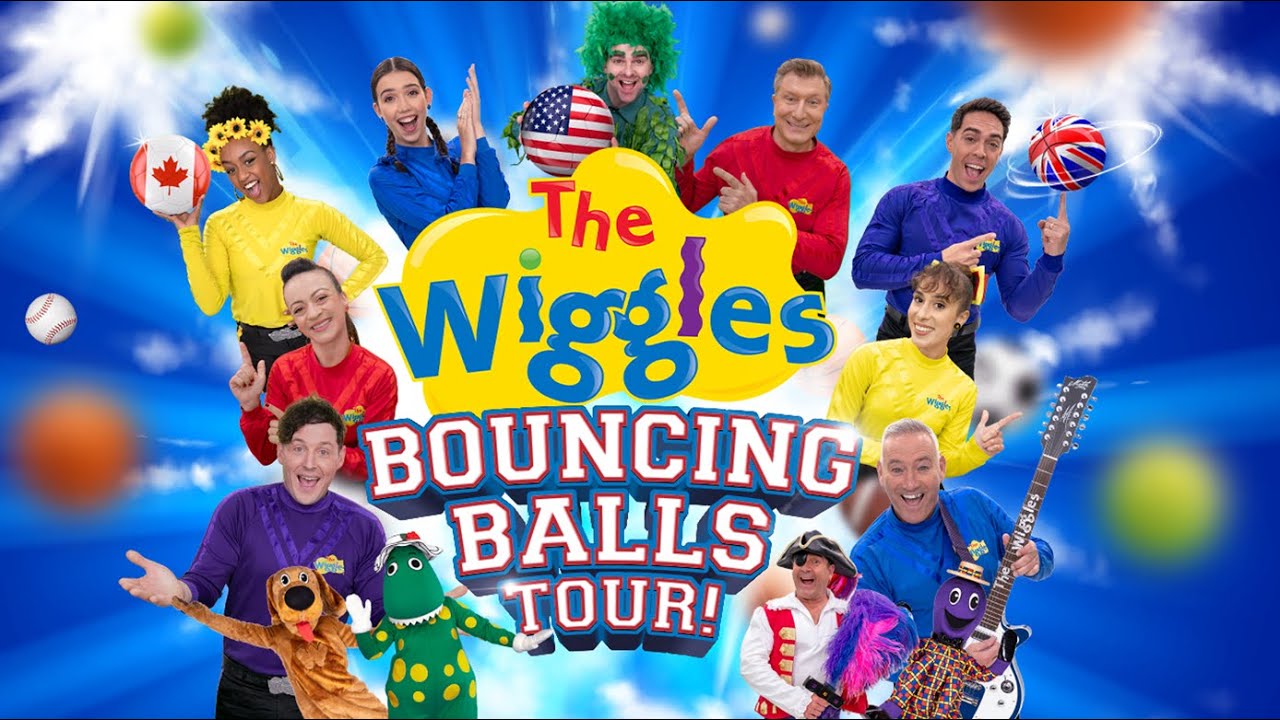The Wiggles: Bouncing Balls Brooklyn (Full Show)