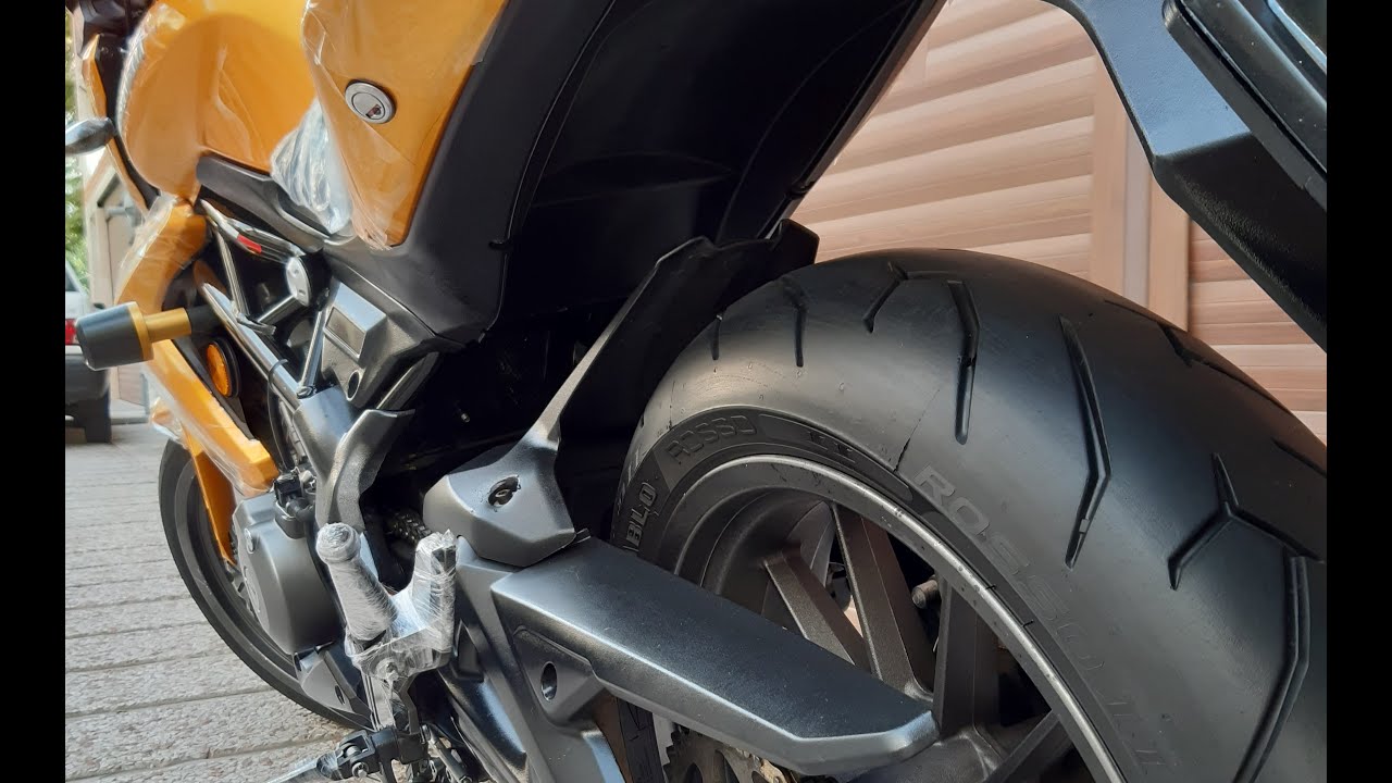 benelli 300 #3 موتور سیکلت بنلی ۳۰۰