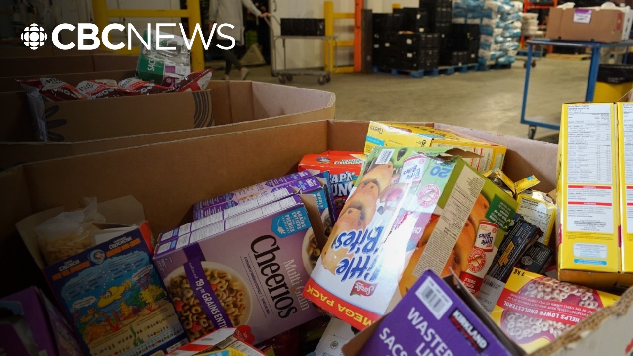 This food bank says demand has doubled in the last 6 years