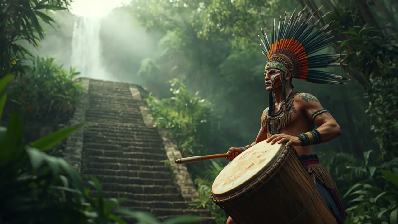 Epic Amazon War Drums Hybrid | Destansı Amazon Savaş Davulları Füzyonu